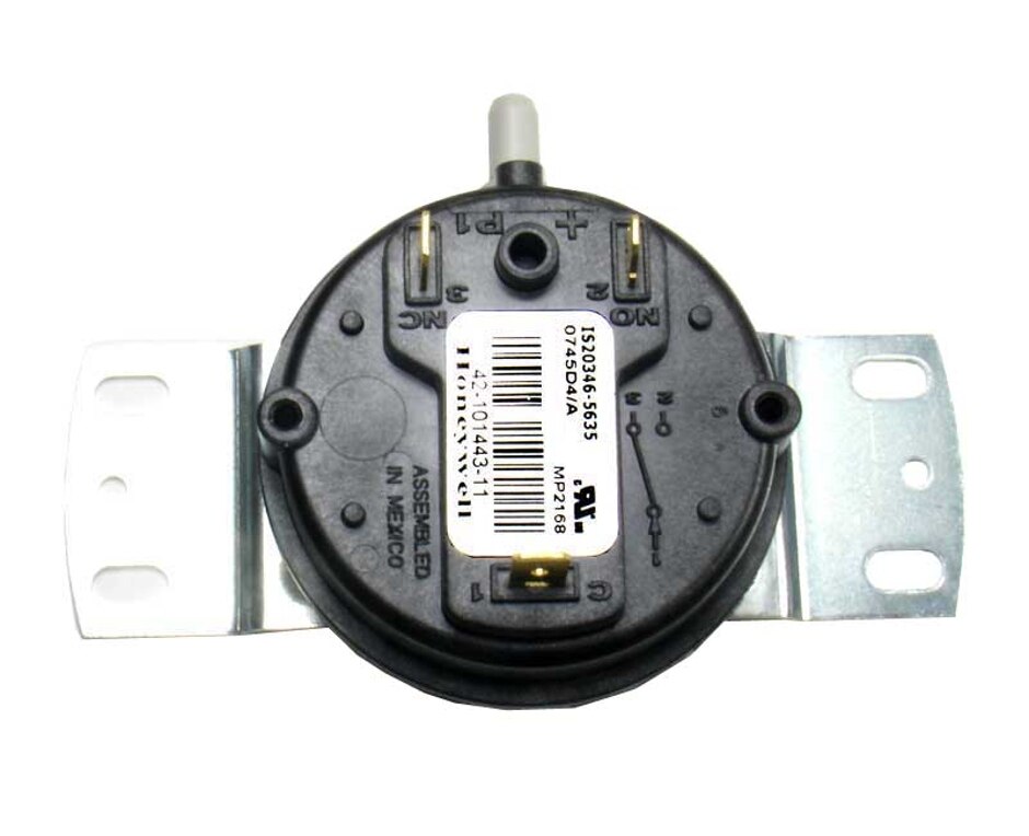 PRESSURE SWITCH 0.60WC