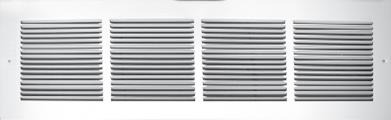 24X16 RETURN AIR GRILLE 1/3" SPACING