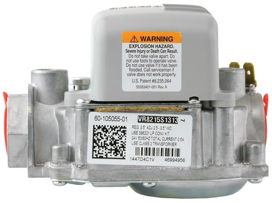 GAS VALVE R801SA