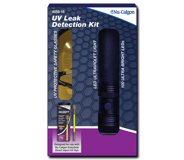 UV LEAK DETECTION KIT