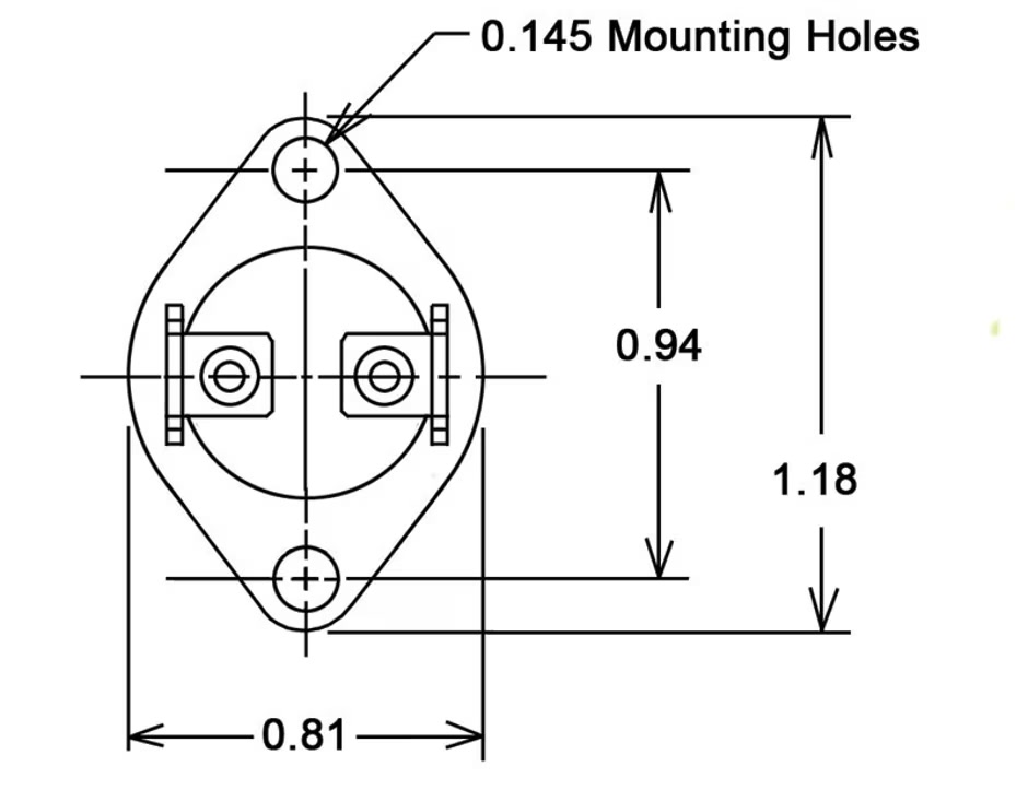 LIMIT CONTROL (300F)