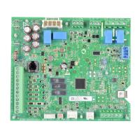 CONTROL BOARD - ECONET AIR    HANDLER