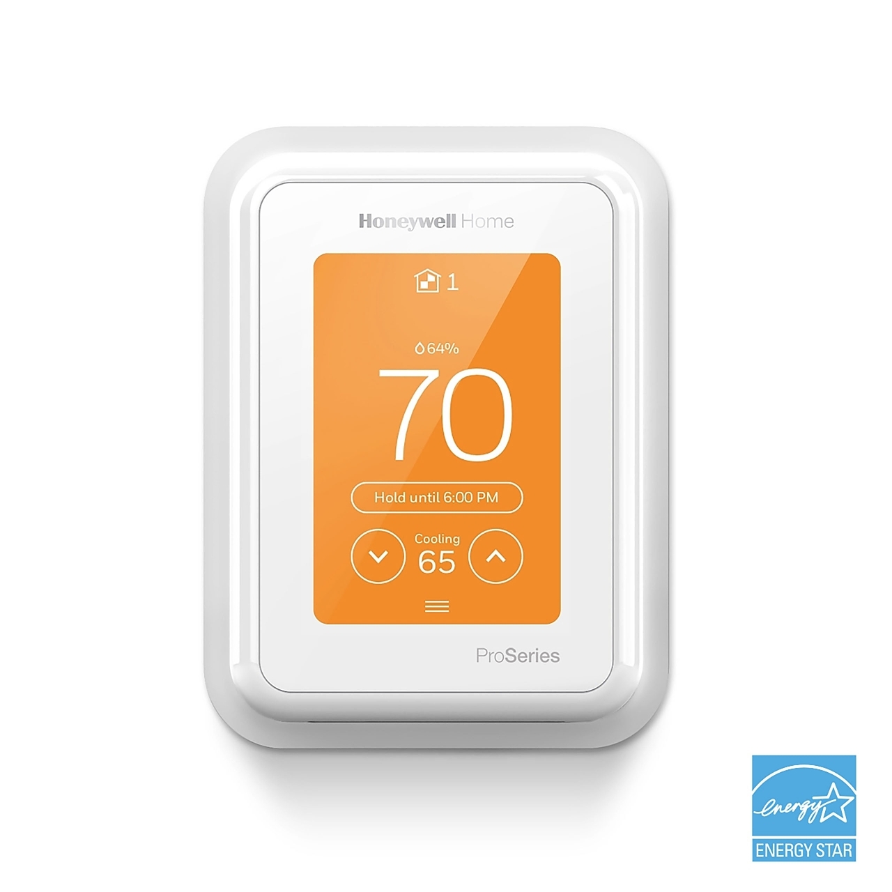 T10+ PRO SMART THERMOSTAT W/ REDLINK SENSOR