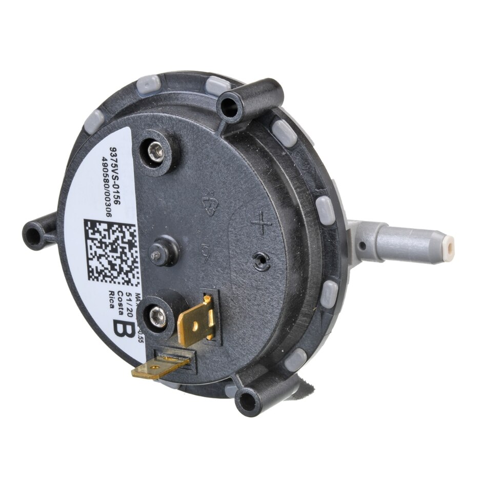 PRESSURE SWITCH -0.55/-0.40"WC