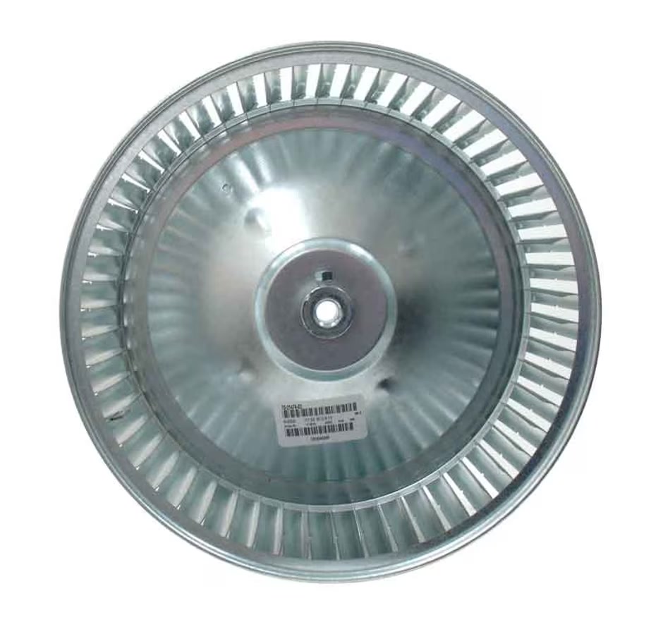 11" x 7" CW Blower Wheel (1/2" Bore)