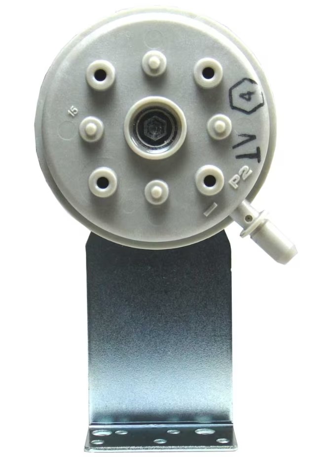 PRESSURE SWITCH (-).35 2 STAGE