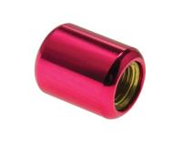 NOVENT PINK R410 CAP 1/4" THD 2 PK