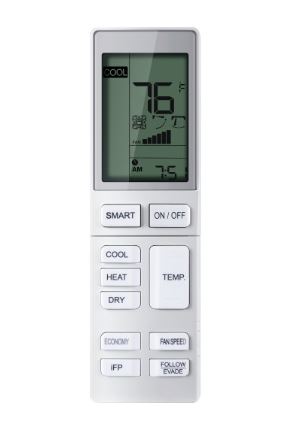 REMOTE CONTROLLER FOR LARGE CASSETTE