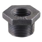 1" X 1/2" BLACK BUSHING