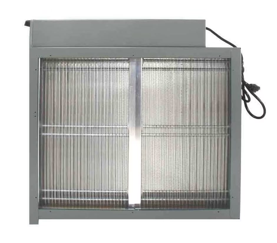 20X25 ELECT AIR CLEANER