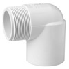 3/4" PVC MALE 90* ELBOW