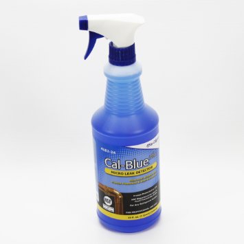 CAL-BLUE PLUS GAS LEAK DETECTOR 1 QT SPRAY