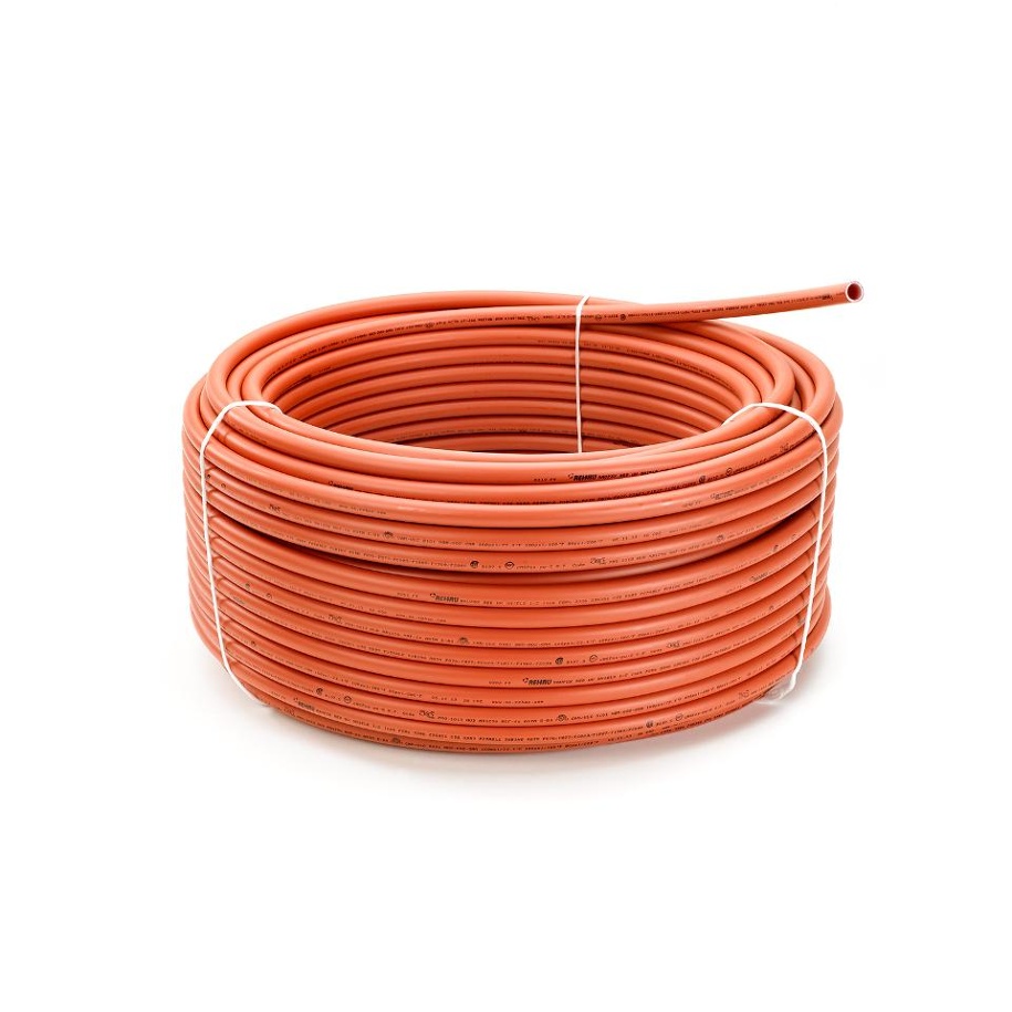 1/2" RAUPEX O2 PIPE 1000'