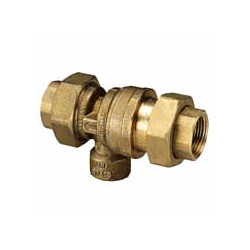 1/2" Backflow Preventer