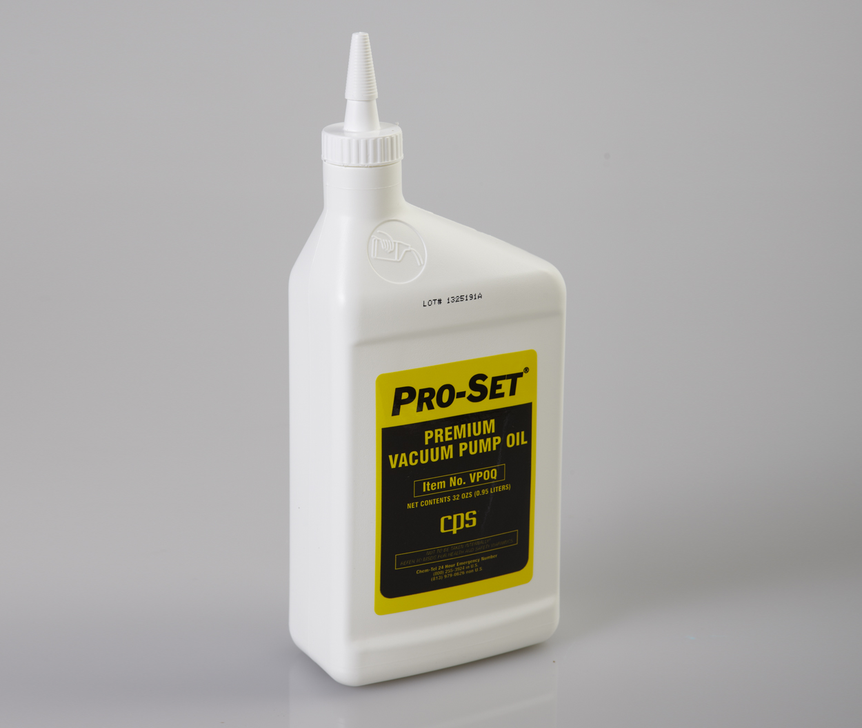 VACUUM PUMP OIL 1QT