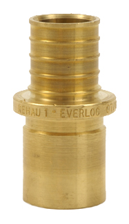 3/4" EVERLOC X 3/4" MALE SLIP