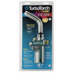 TX504 Self Lighting Soldering Torch (MAPP)