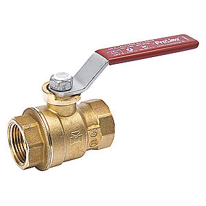 1" Threaded Ball Valve FULL PORT