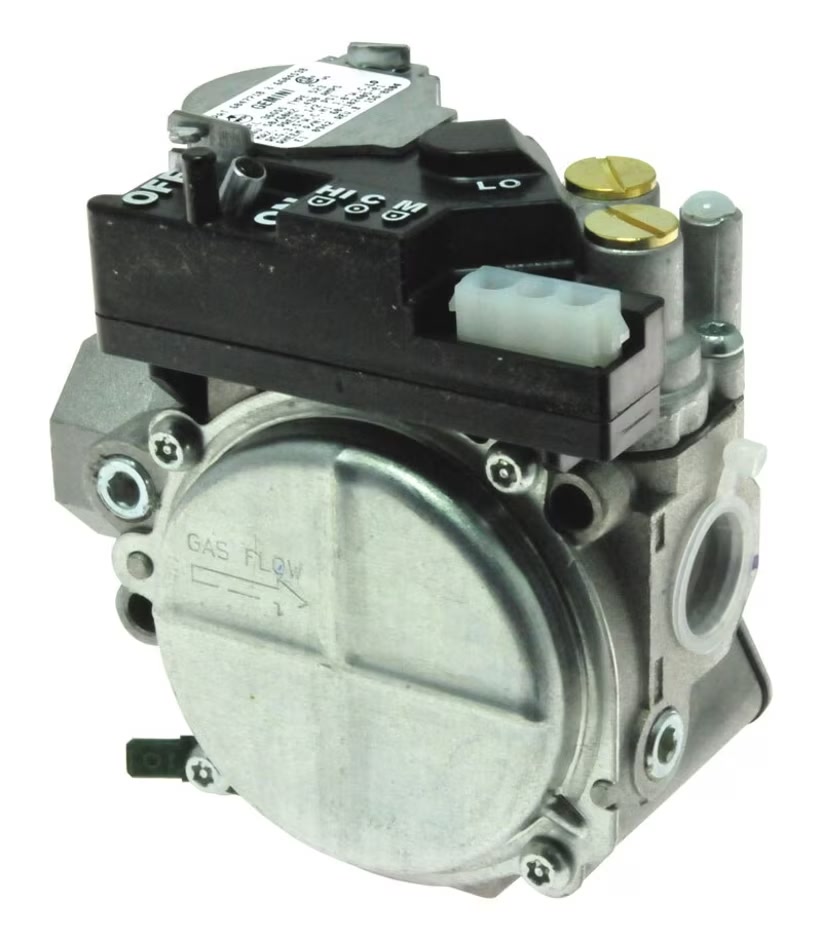 HSI/DSI GAS VALVE 2 STAGE 1/2"