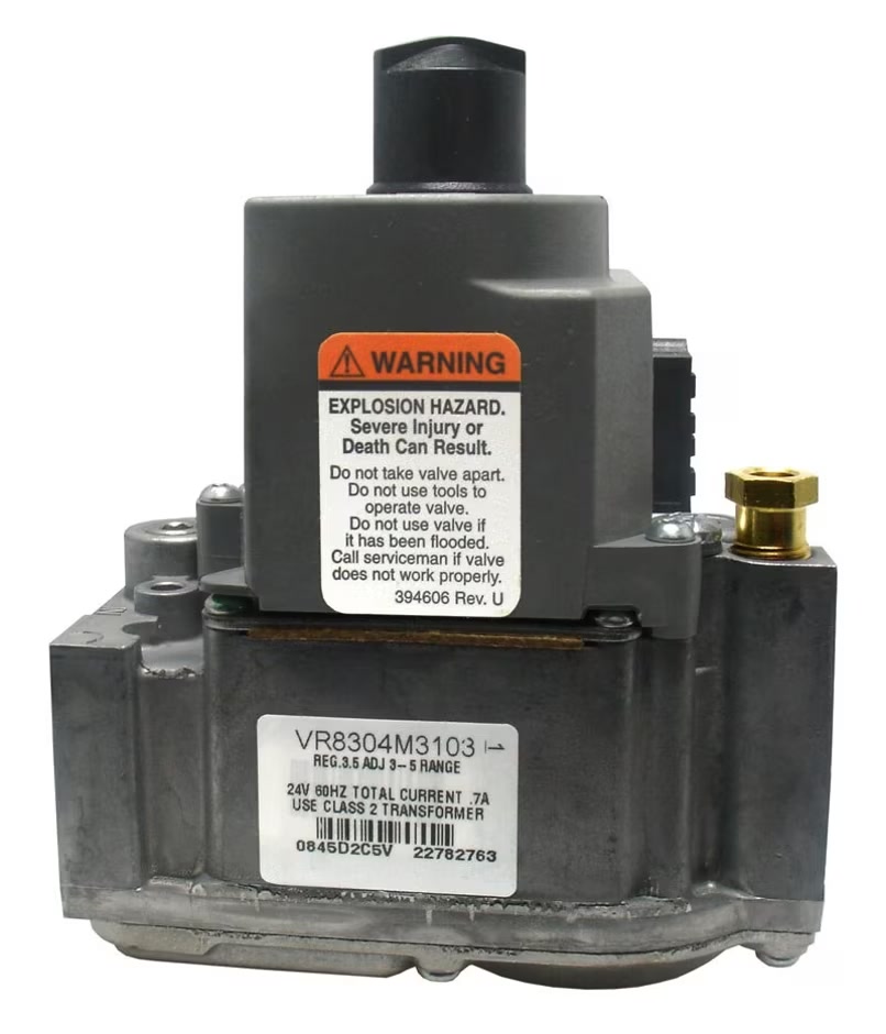 1/2X3/4" PILOT GAS VALVE