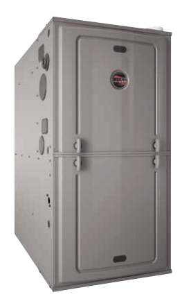 RUUD 98% UPFLOW 98MHB MODULATING FURNACE