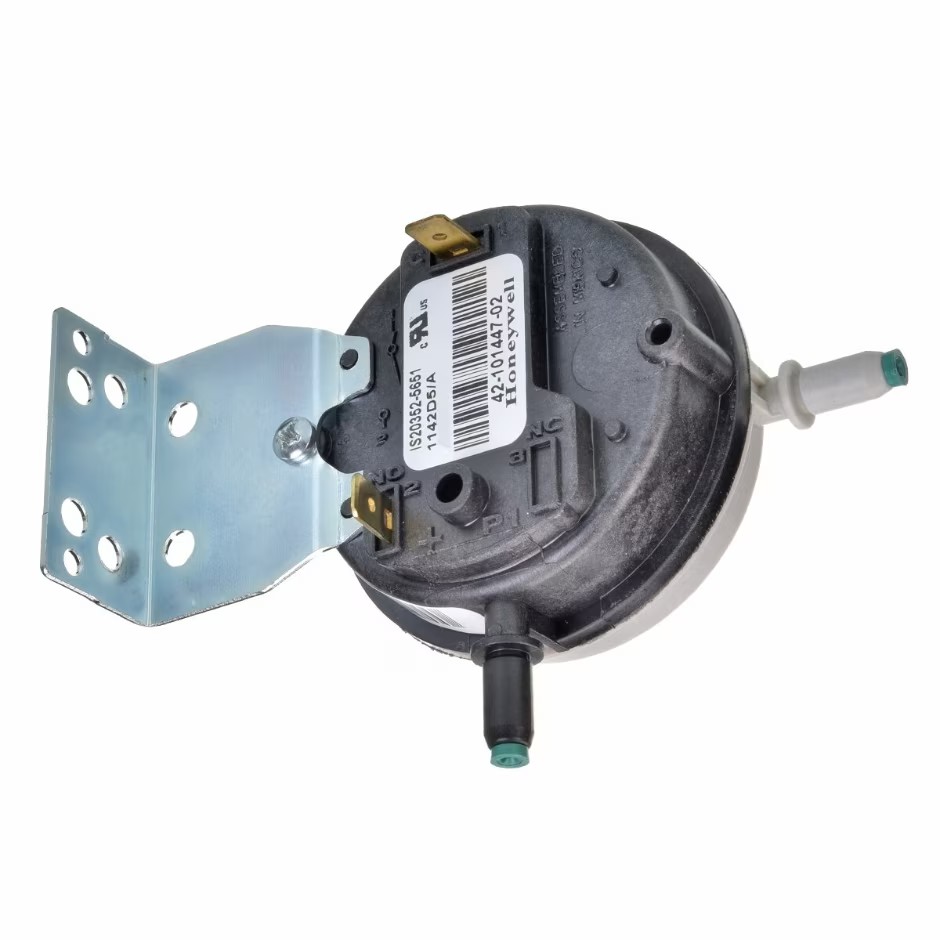 1.55"WC PRESSURE SWITCH