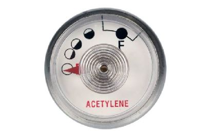 ACETYLENE GAUGE