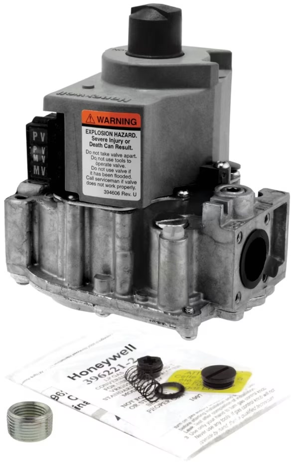 1/2X3/4" PILOT GAS VALVE