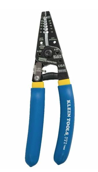 WIRE STRIPPER / CUTTER