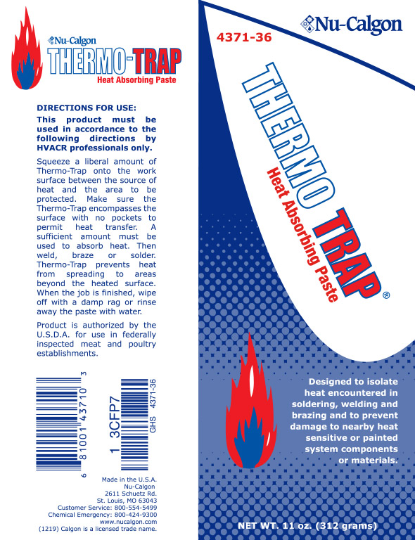 THERMO-TRAP HEAT ABSORBING PASTE 11 OZ
