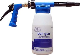 COIL GUN SPRAYER