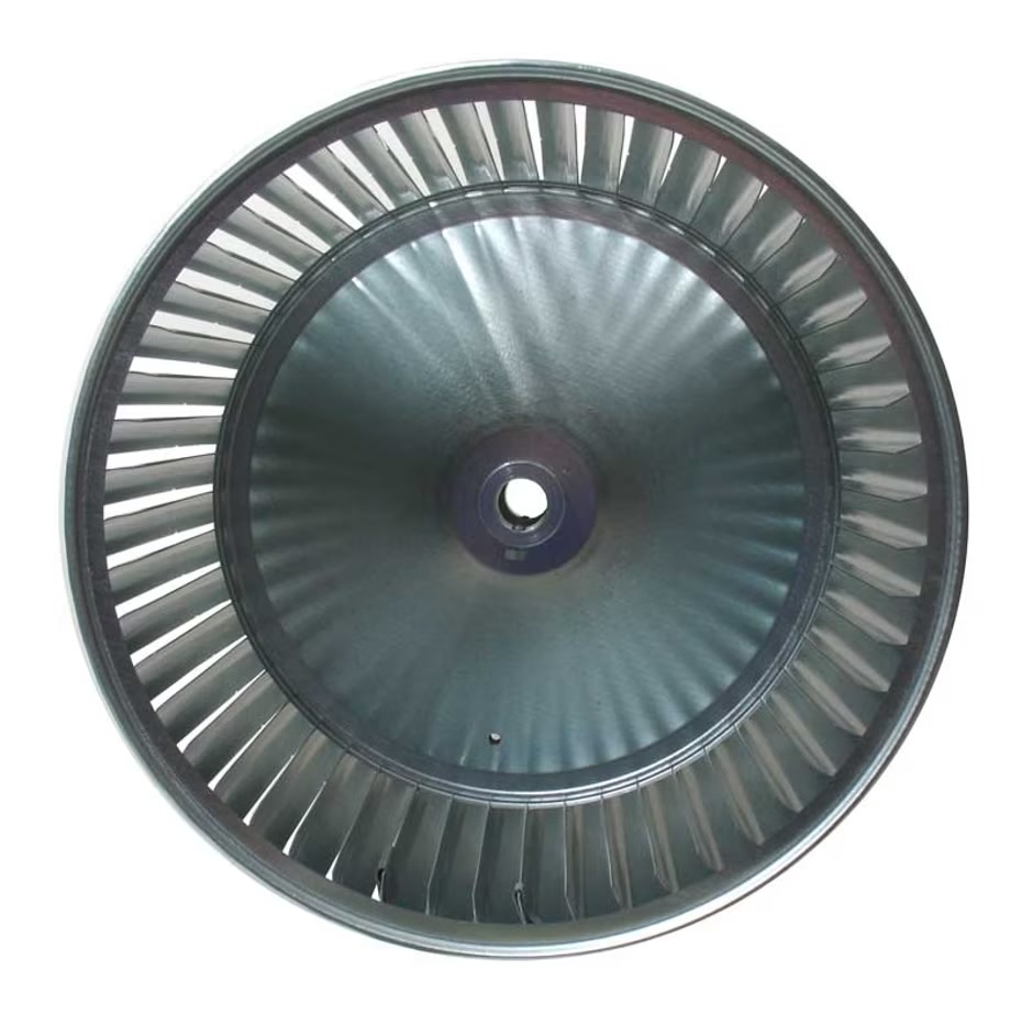 BLOWER WHEEL - 15X15"