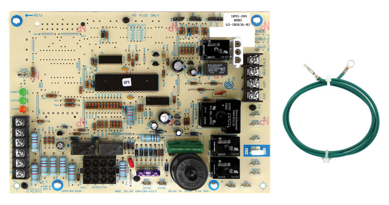 INTEGRATED FURNACE CONTROL BOARD KIT