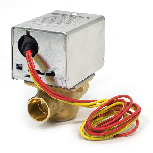 1" SWT 24V ZONE VALVE W/END SWITCH