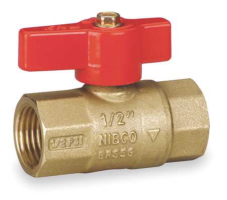 3/4" GAS SHUT-OFF VALVE