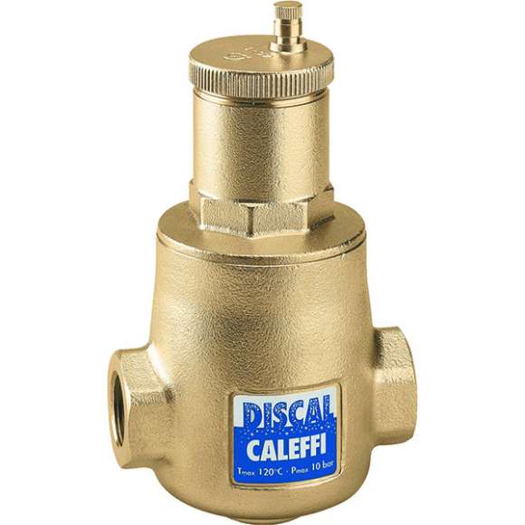 DISCAL AIR SEPARATOR 1" NPT