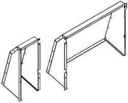 SIDE AND BACK WIND BAFFLE (SNOW HOOD)