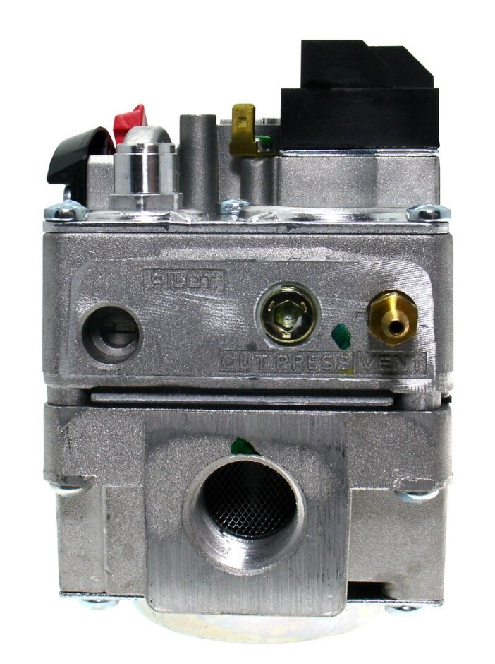 1/2X1/2 STANDARD PILOT NG GAS VALVE