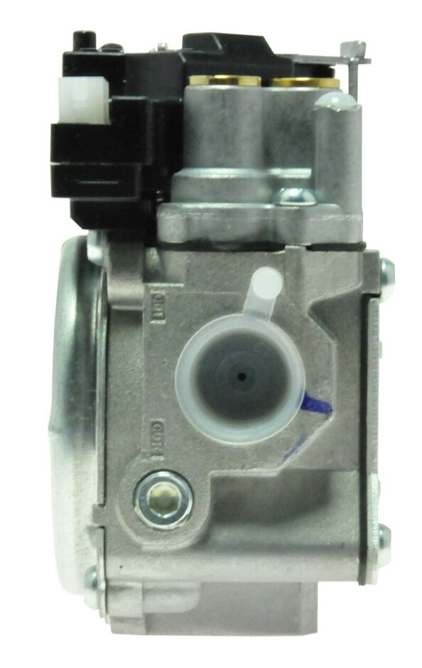 HSI/DSI GAS VALVE 2 STAGE 1/2"