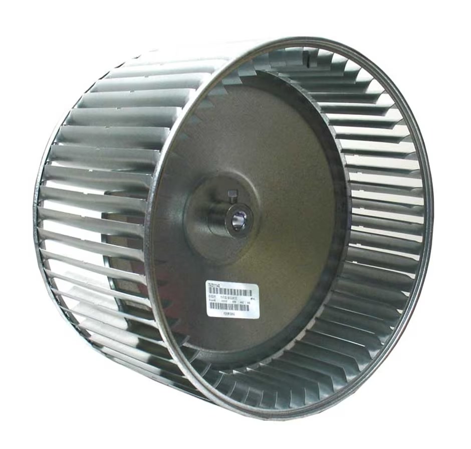 11 X 7 BLOWER WHEEL CW CONVEX