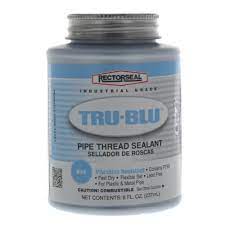 TRU-BLU PIPE DOPE 8OZ