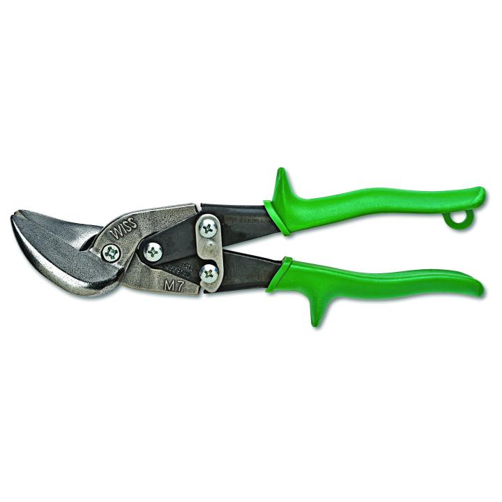 OFFSET AVIATION SNIPS GREEN - CUTS RIGHT