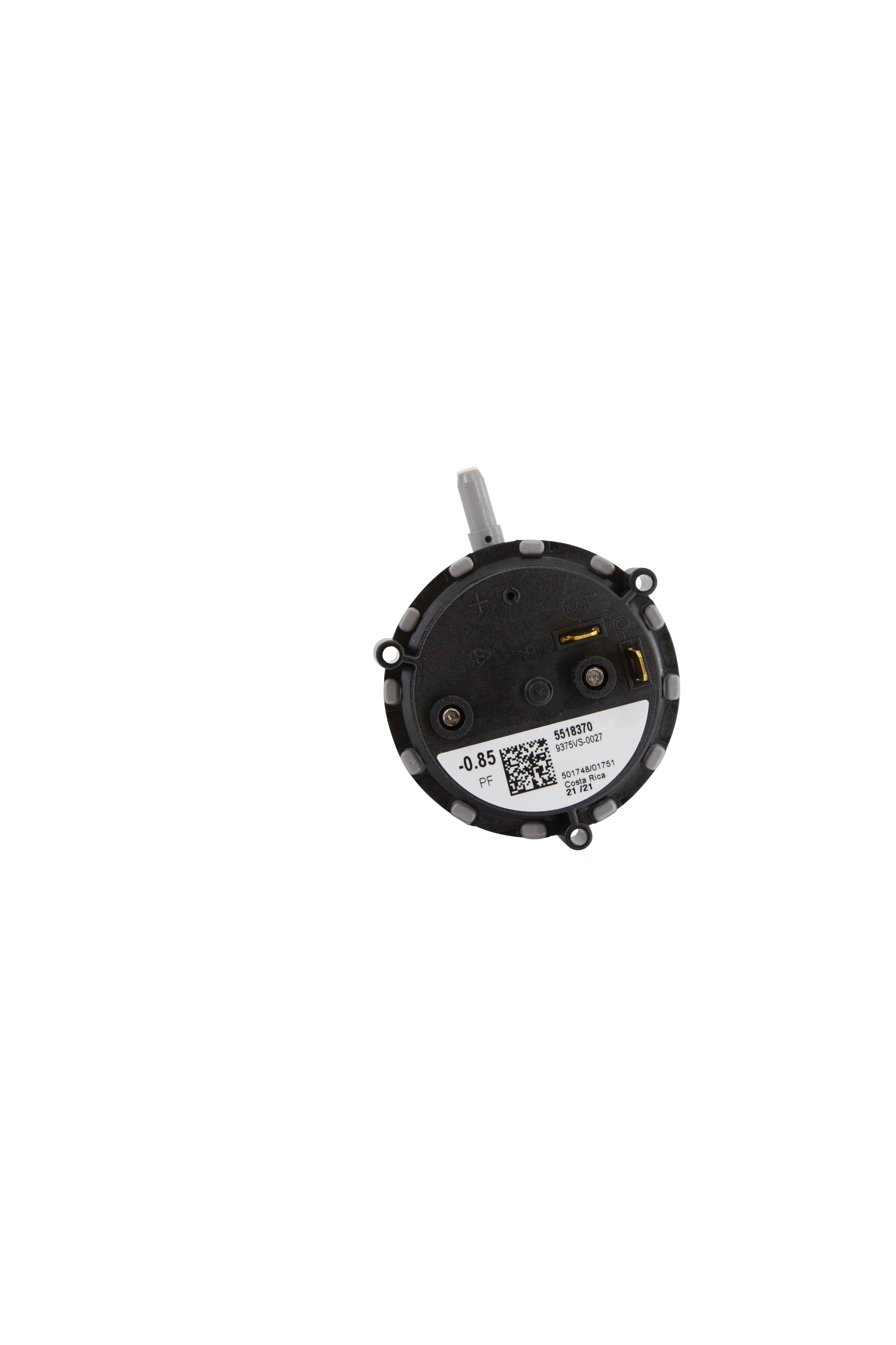 PRESSURE SWITCH 0.85