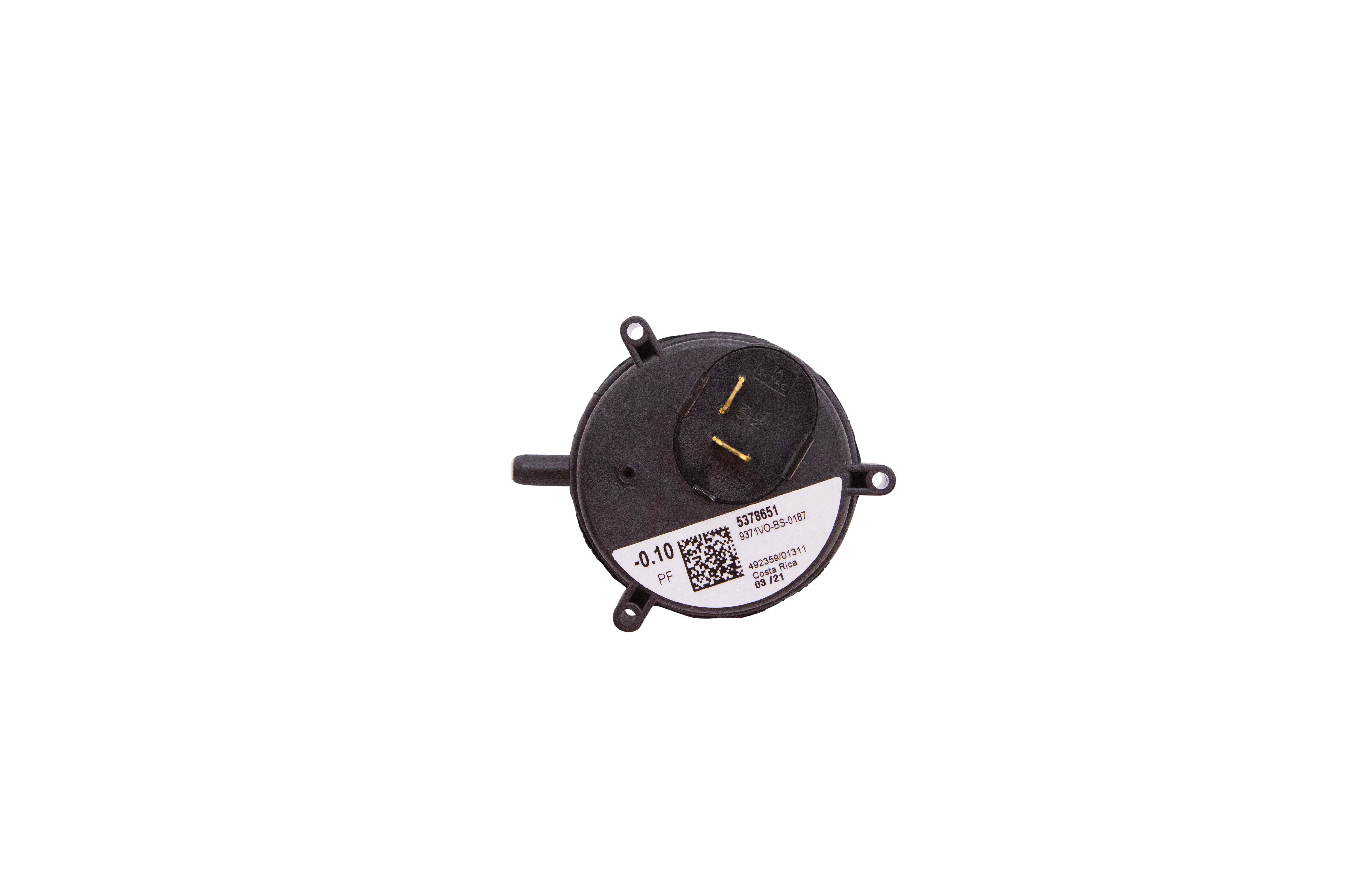 PRESSURE SWITCH 0.10