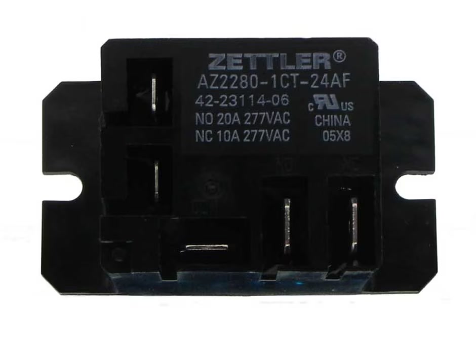 24V SPDT NO /NC RELAY