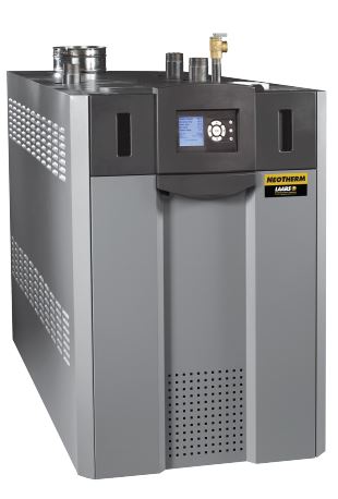 600Mbtu Neotherm ModulatingCondensing Boiler, W/ Csd-1And Pump