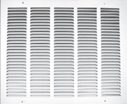 24X12 RETURN AIR GRILLE 1/2" SPACING